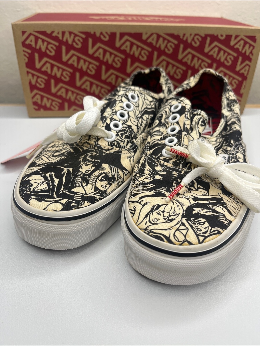 NEW 2018 marvel sneakers